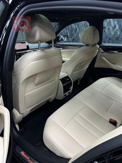 بي ام دبليو الفئة 5